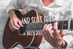 Billy Joel — And So It Goes (Peter John), finger tab (PDF)