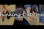 Ed Sheeran — Thinking out Loud (Gareth Evans), finger tab (PDF)